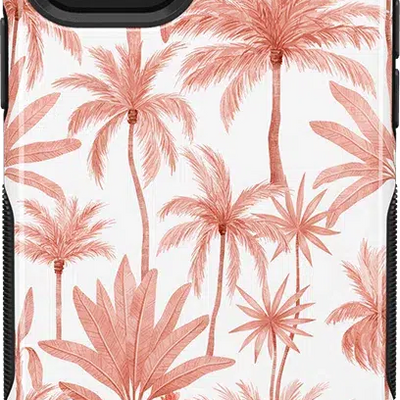 Perfect Paradise | Tropical Palm Tree Floral Case
