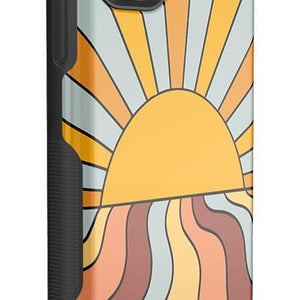 Shine On | Retro Sunset Case