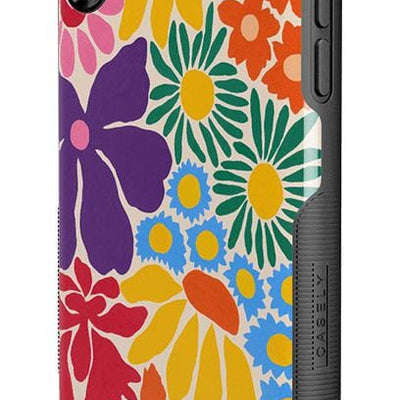 Flower Patch | Multi-Color Floral Case