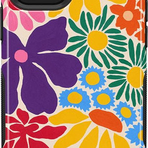 Flower Patch | Multi-Color Floral Case