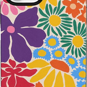 Flower Patch | Multi-Color Floral Case