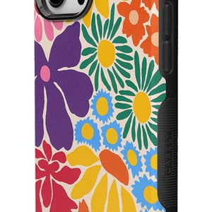 Flower Patch | Multi-Color Floral Case