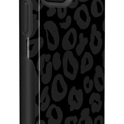 Into the Wild | Black Leopard Case