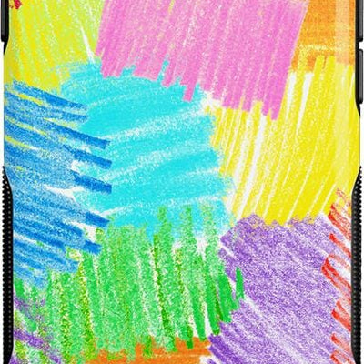 Scribble Me That | Crayola Rainbow Pencil Case