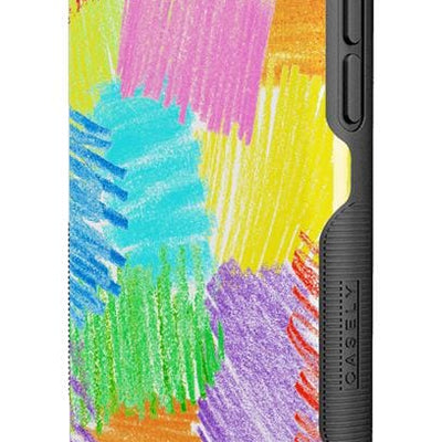 Scribble Me That | Crayola Rainbow Pencil Case