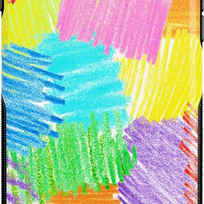 Scribble Me That | Crayola Rainbow Pencil Case