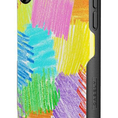 Scribble Me That | Crayola Rainbow Pencil Case