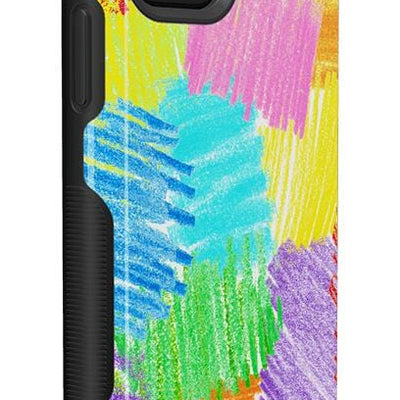 Scribble Me That | Crayola Rainbow Pencil Case