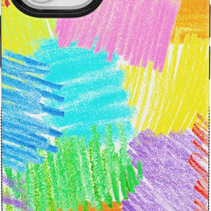 Scribble Me That | Crayola Rainbow Pencil Case
