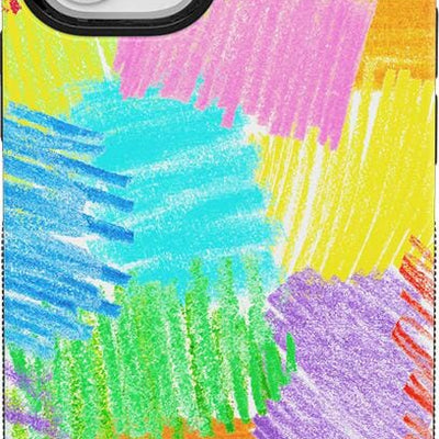 Scribble Me That | Crayola Rainbow Pencil Case