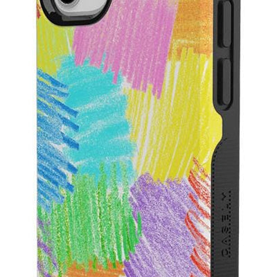 Scribble Me That | Crayola Rainbow Pencil Case