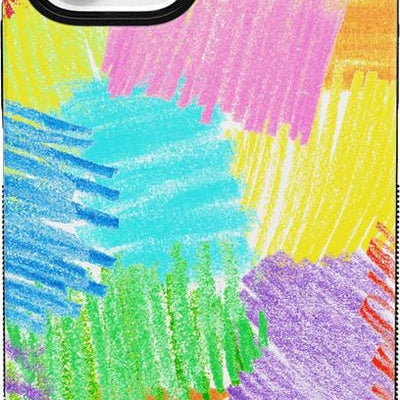 Scribble Me That | Crayola Rainbow Pencil Case