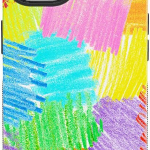 Scribble Me That | Crayola Rainbow Pencil Case
