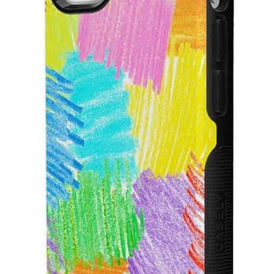 Scribble Me That | Crayola Rainbow Pencil Case