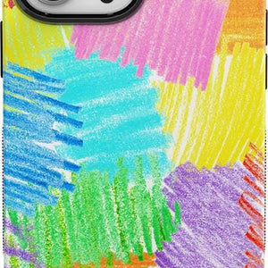 Scribble Me That | Crayola Rainbow Pencil Case