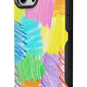 Scribble Me That | Crayola Rainbow Pencil Case