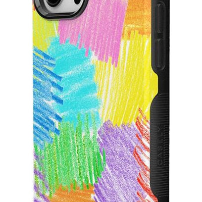 Scribble Me That | Crayola Rainbow Pencil Case