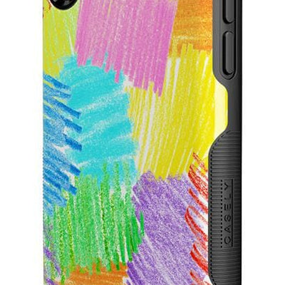 Scribble Me That | Crayola Rainbow Pencil Case