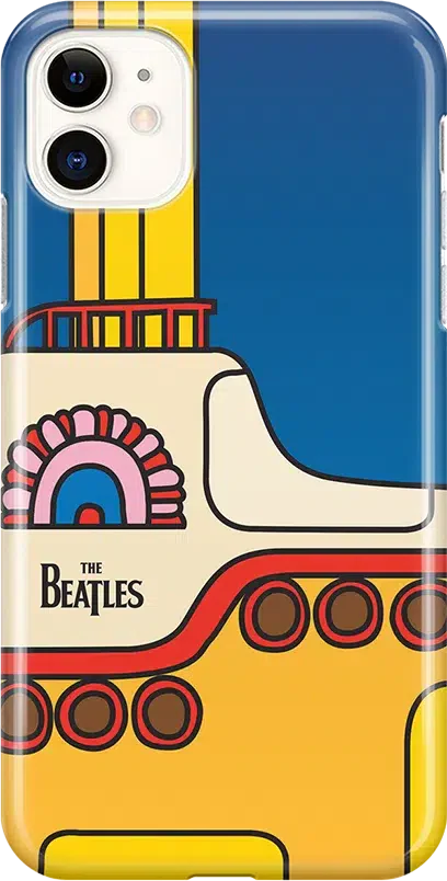Yellow Submarine | Beatles Case