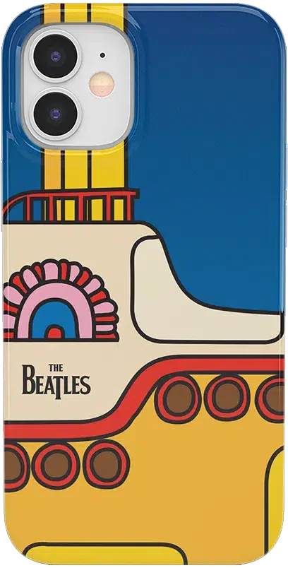 Yellow Submarine | Beatles Case