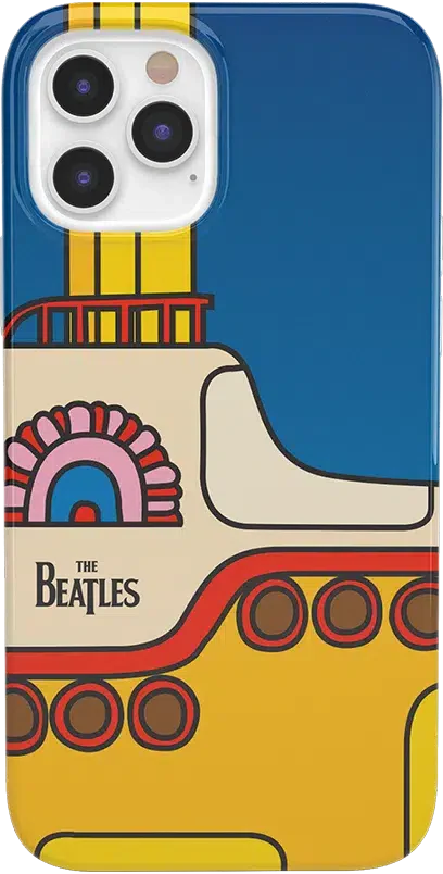 Yellow Submarine | Beatles Case