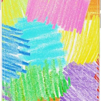 Scribble Me That | Crayola Rainbow Pencil Case