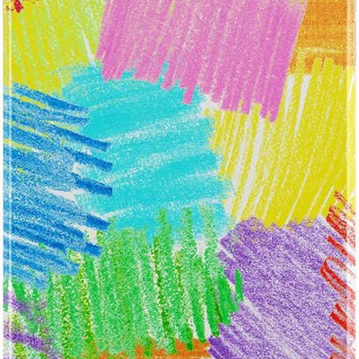 Scribble Me That | Crayola Rainbow Pencil Case