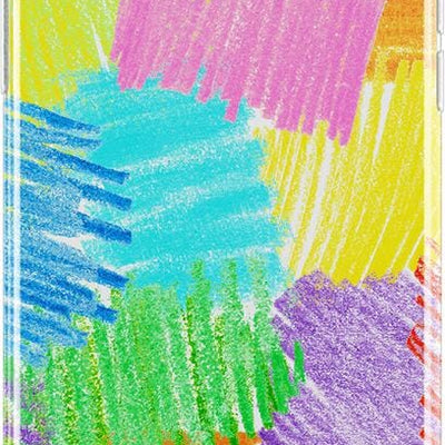 Scribble Me That | Crayola Rainbow Pencil Case