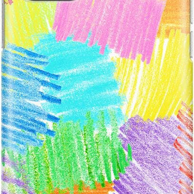 Scribble Me That | Crayola Rainbow Pencil Case