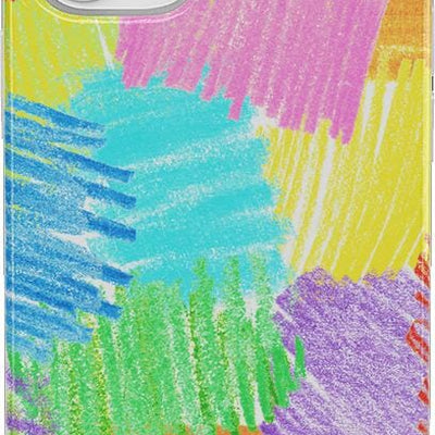 Scribble Me That | Crayola Rainbow Pencil Case