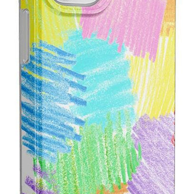 Scribble Me That | Crayola Rainbow Pencil Case