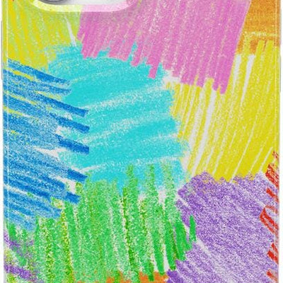 Scribble Me That | Crayola Rainbow Pencil Case
