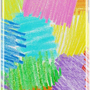 Scribble Me That | Crayola Rainbow Pencil Case