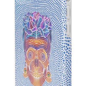 Vida y Muerte | Frida Kahlo Dotted Skull Case