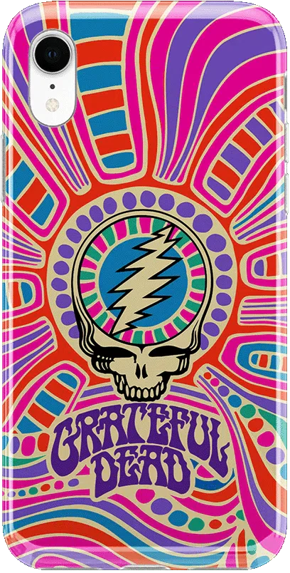 Art of Chaos | Grateful Dead Skull Case