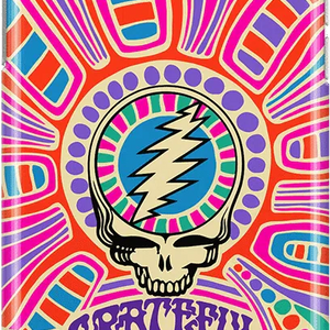 Art of Chaos | Grateful Dead Skull Case