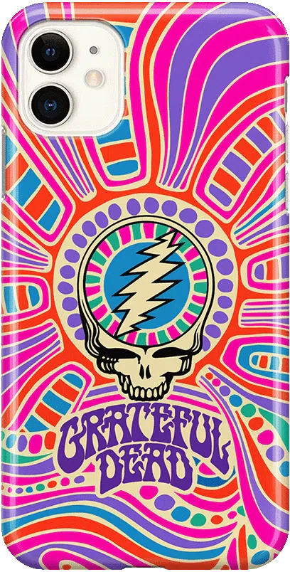 Art of Chaos | Grateful Dead Skull Case