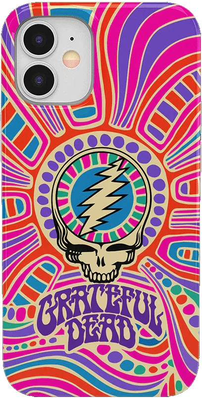 Art of Chaos | Grateful Dead Skull Case