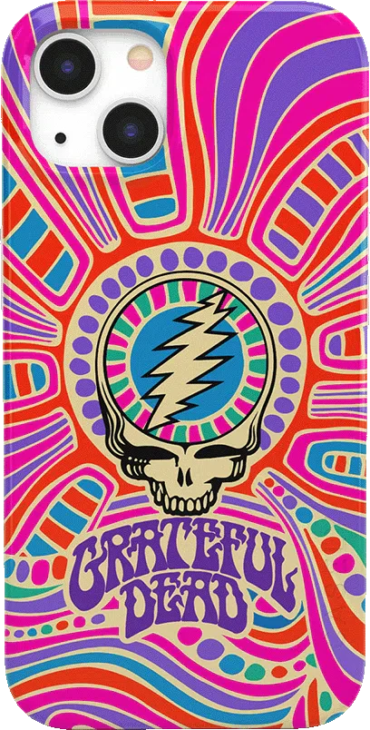 Art of Chaos | Grateful Dead Skull Case