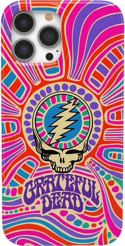 Art of Chaos | Grateful Dead Skull Case