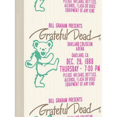 Miracle Ticket | Grateful Dead Vintage Case