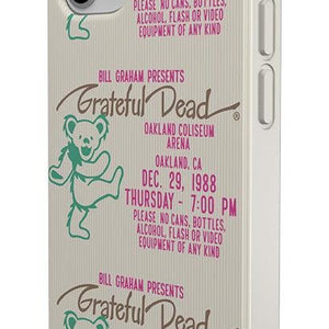 Miracle Ticket | Grateful Dead Vintage Case