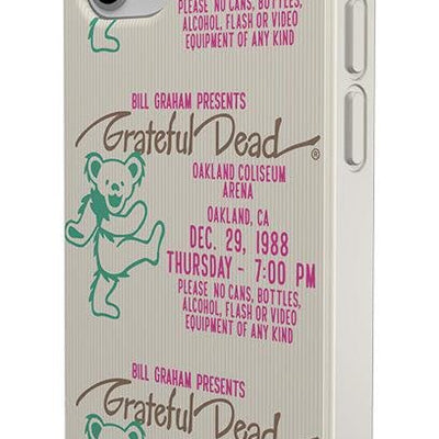 Miracle Ticket | Grateful Dead Vintage Case