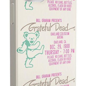 Miracle Ticket | Grateful Dead Vintage Case