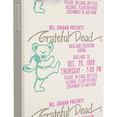 Miracle Ticket | Grateful Dead Vintage Case
