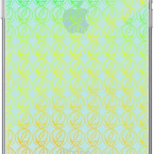 Rainbow Ripple | Holographic Grateful Dead Case