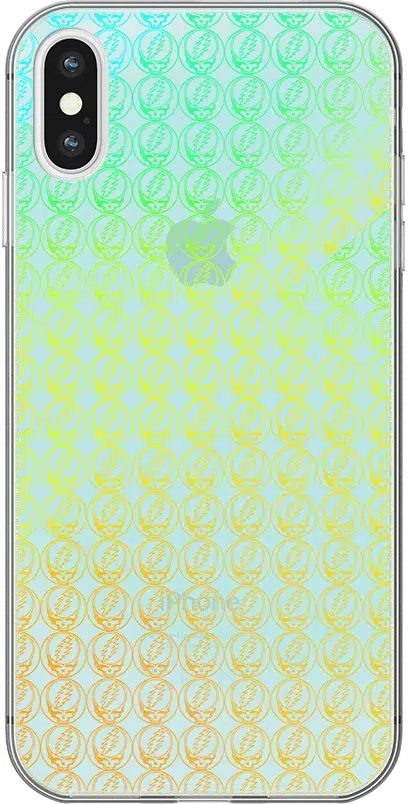 Rainbow Ripple | Holographic Grateful Dead Case