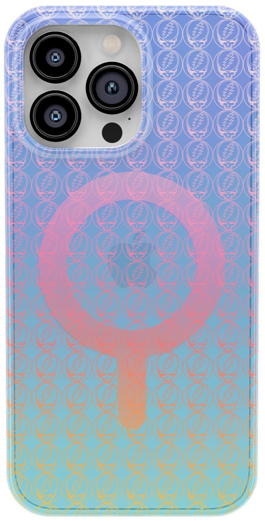 Rainbow Ripple | Holographic Grateful Dead Case