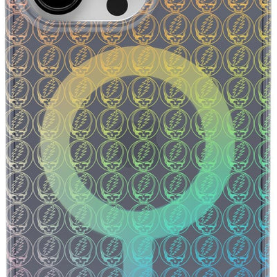 Rainbow Ripple | Holographic Grateful Dead Case
