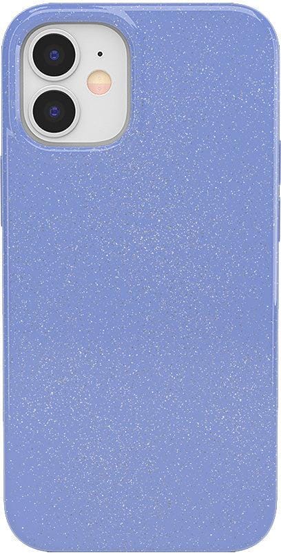 First Light | Periwinkle Pastel Shimmer Case